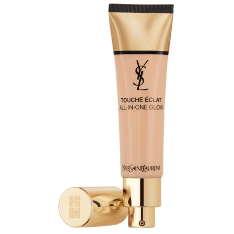 cool almond ysl foundation